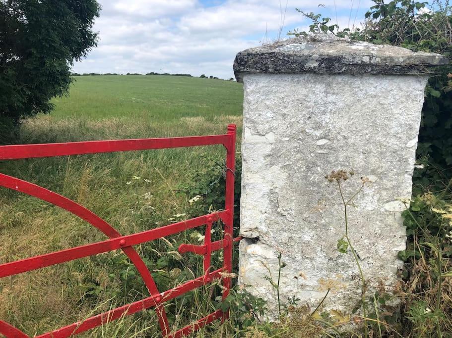 Smythe Cottage Kirkistown エクステリア 写真